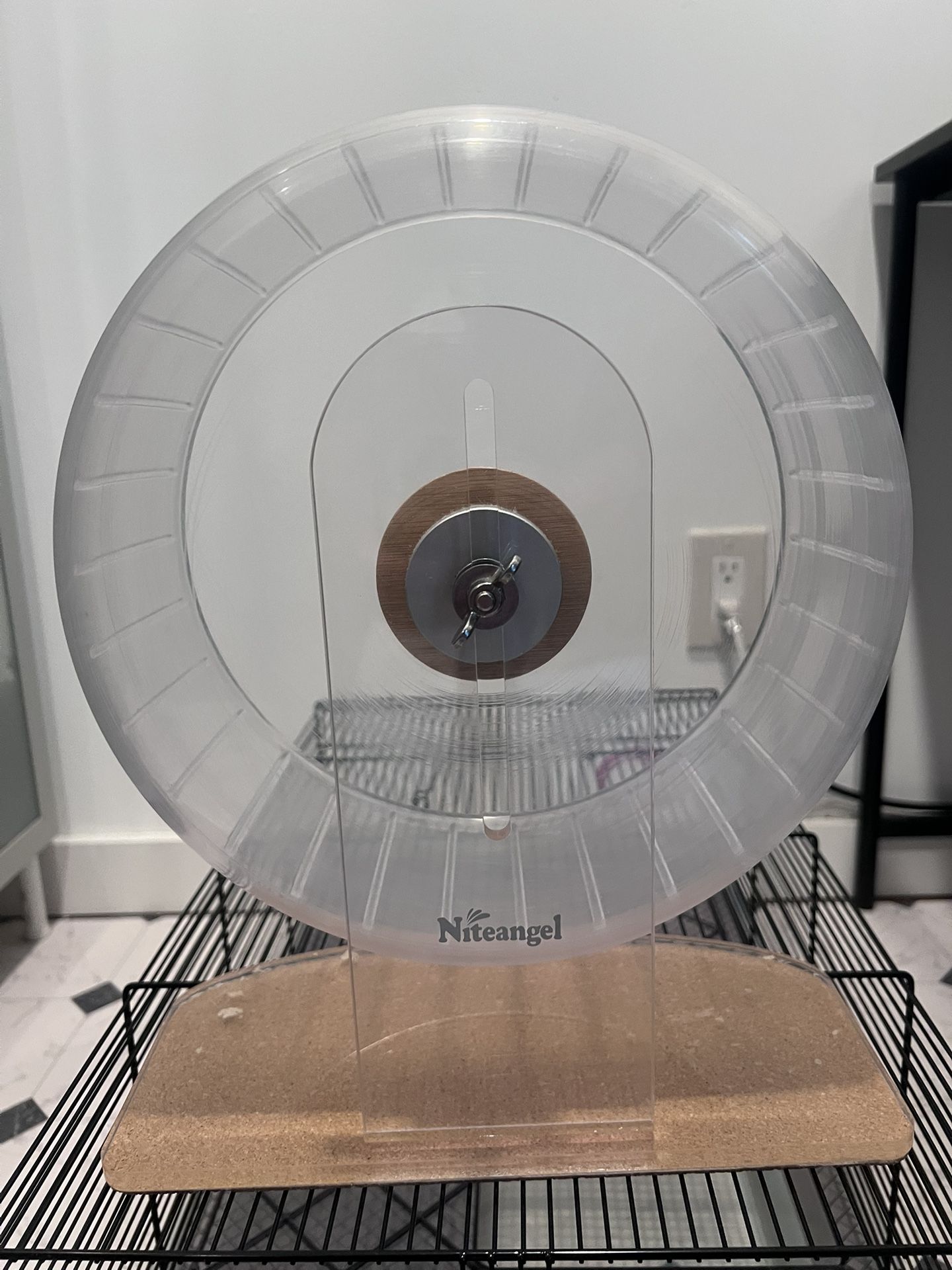 Niteangel Hamster Wheel
