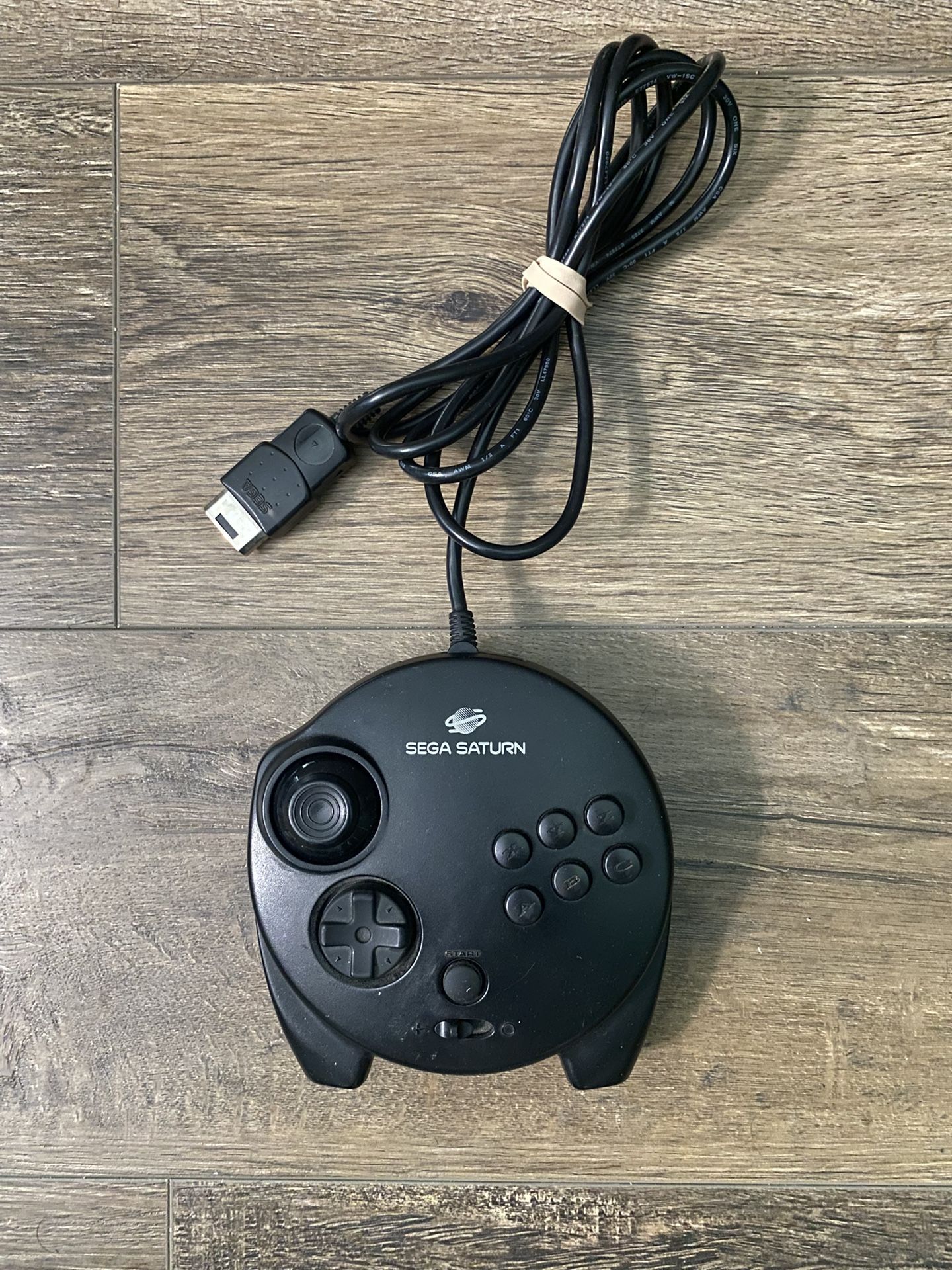 Sega Saturn 3D Controller