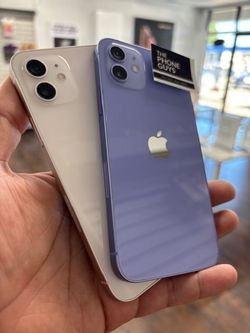 📱 Best Deal in Town – iPhone 12 Starting at $169 with  $1 Down To grab it Now and Peace-of-Mind Warranty 😍