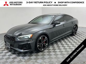 2023 Audi S5 Sportback