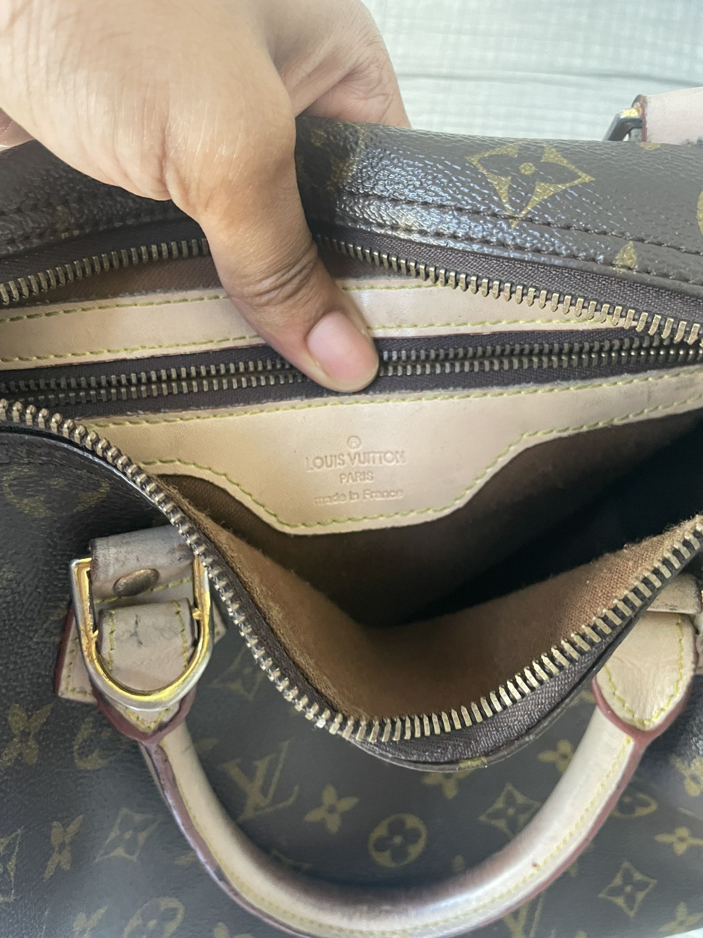 LV HAND BAG