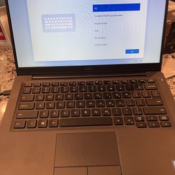 SÚPER FAST I7 DELL LAPTOP