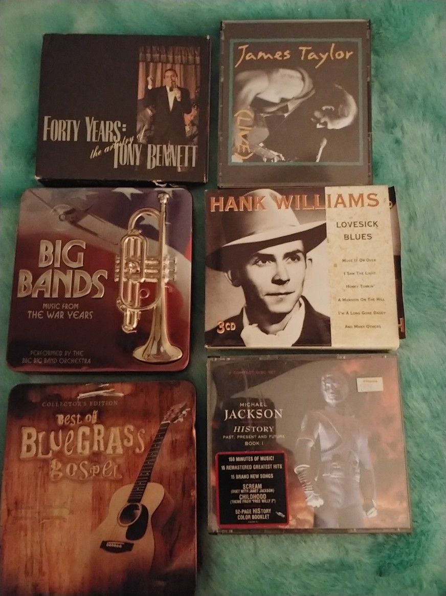 CD Collections