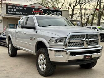 2015 Ram 2500 Crew Cab