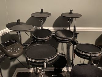 Used Digital Drums