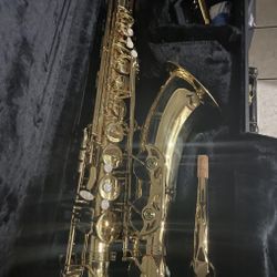 Tenor Saxophone 🎷 For Sale 