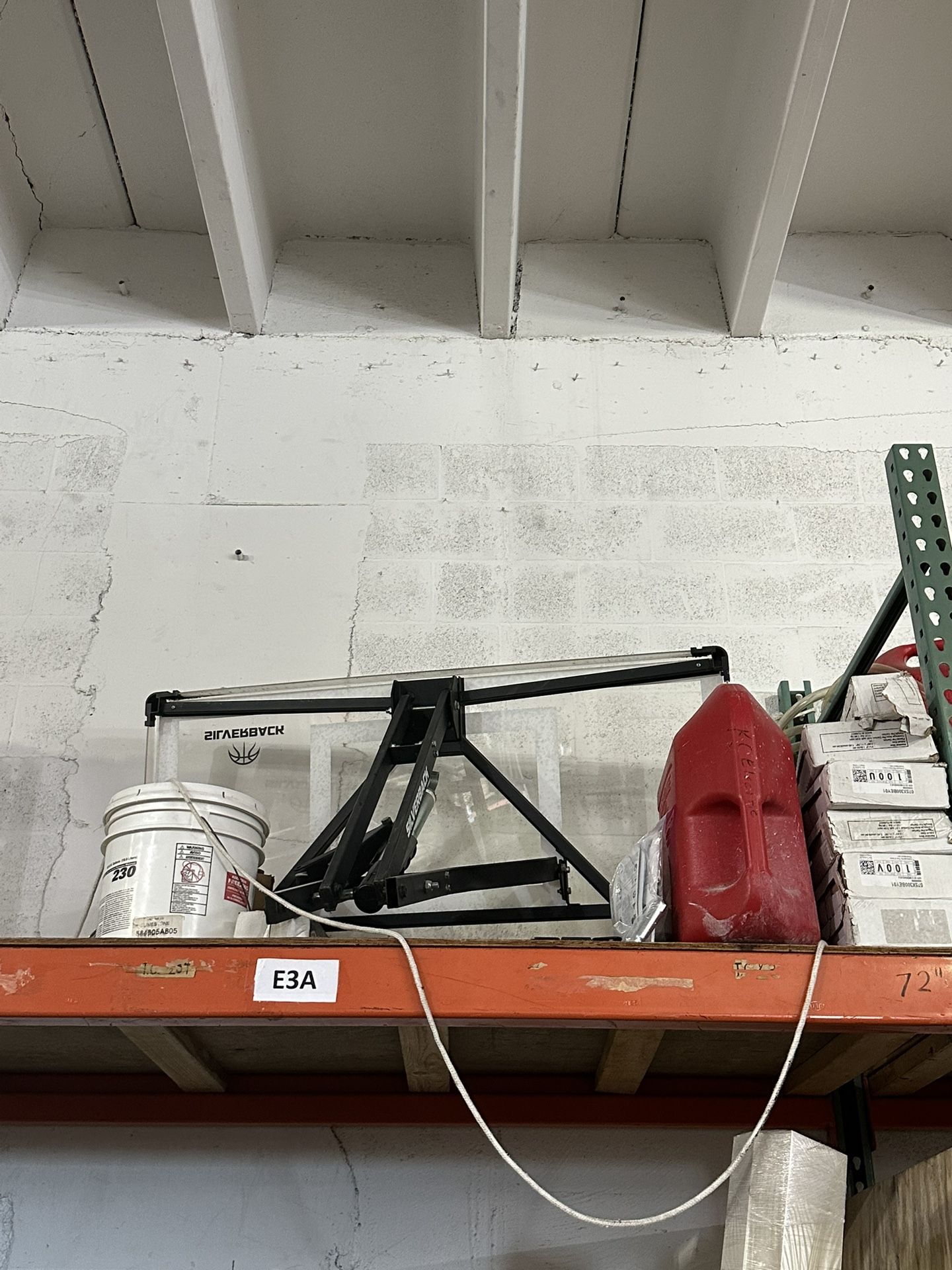 Basketball Hoop