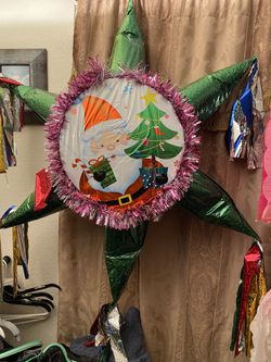 Christmas Piñata