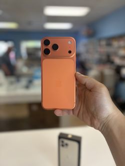 iPhone 17 Pro Max 256Gb Unlocked New