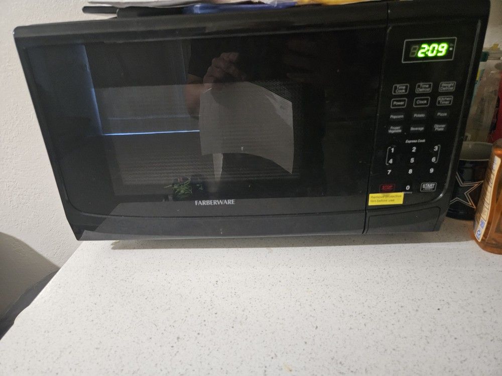 Microwave