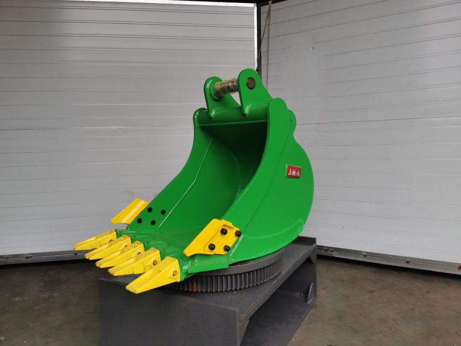 GP Bucket 24" inches for Mini Excavator Hitachi ZX 80 or Similar Machinse.