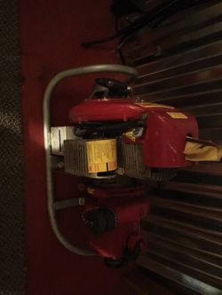 Mark 3 wild fire pump. Like new condition