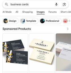 Make business cards 5k pieces for only $300