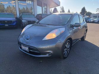 2016 Nissan LEAF