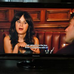 Panasonic 32"lCD tV with Remote