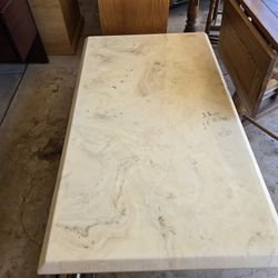 Marble Table