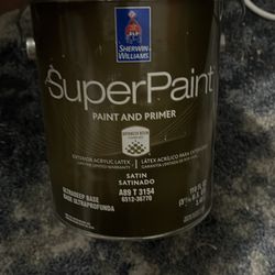 1 gallon Sherwin-Williams paint