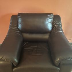 Leather Chair 