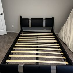 FREE Full Size Bed & Mattress 