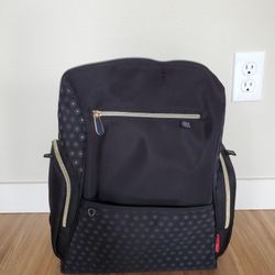 Fisher Price Diaper Backpack Like New