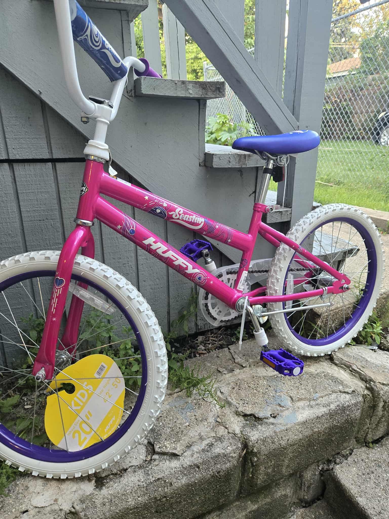 Huffy Girls Bike