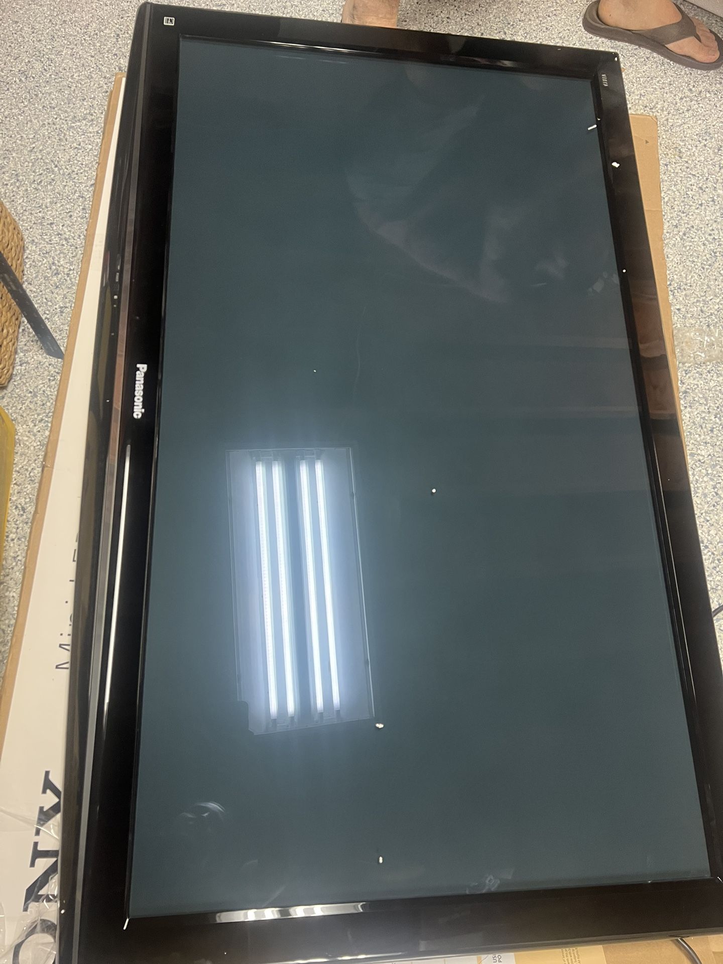Panasonic 56” TV 