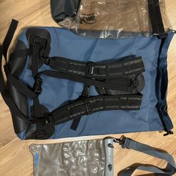 SealLine Boundary Dry Pack, Seal Line See Bag 10L, Aquapac
