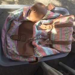 Very Nice Large Backpack Only $10 Firm
