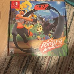 Ring Fit Adventure Nintendo