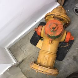 Fire Hydrant