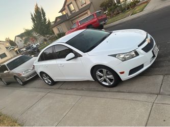2012 Chevrolet Cruze