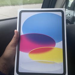 Apple iPad 10th Gen