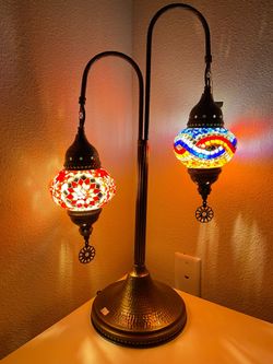 Handmade Table Lamps