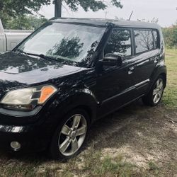 2010 KIA Soul