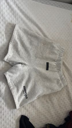 Light Oatmeal Essentials Shorts