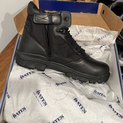 Bates Boots Size 11