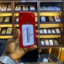 iPhone XR Unlocked With Warranty 