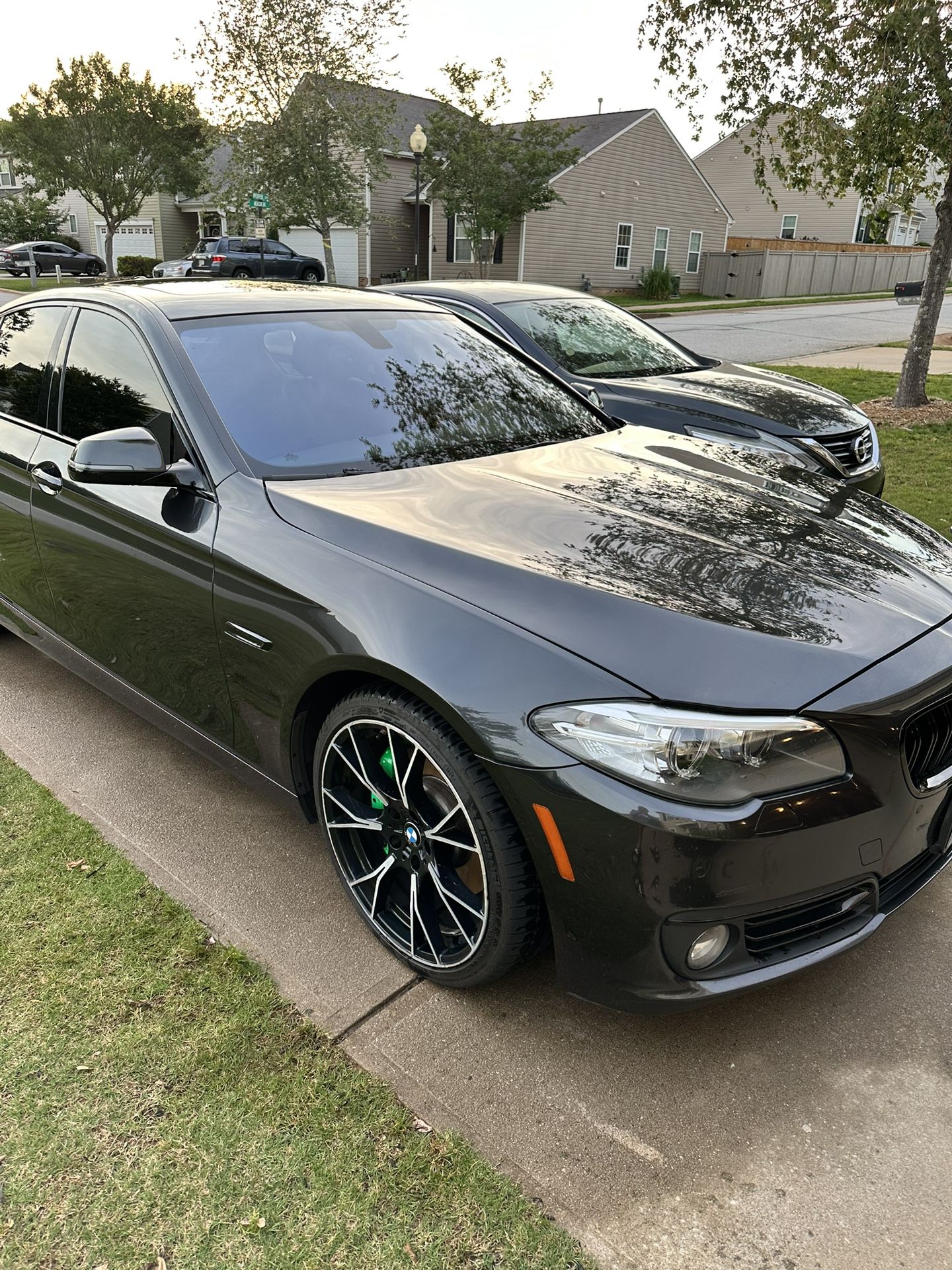 2016 BMW 535i