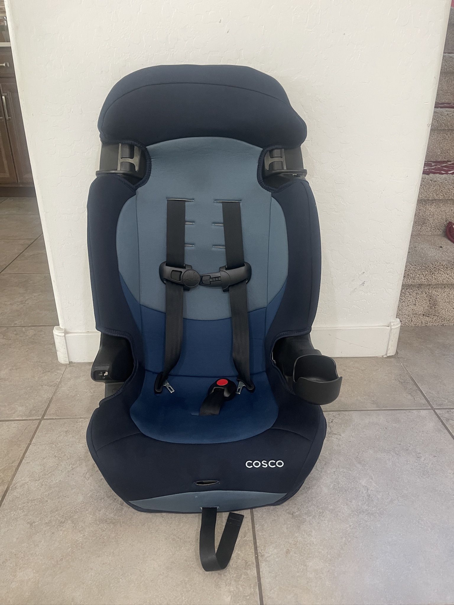 Cosco Kids Finale Car Seat Cosco Kids Finale DX In Booster Car