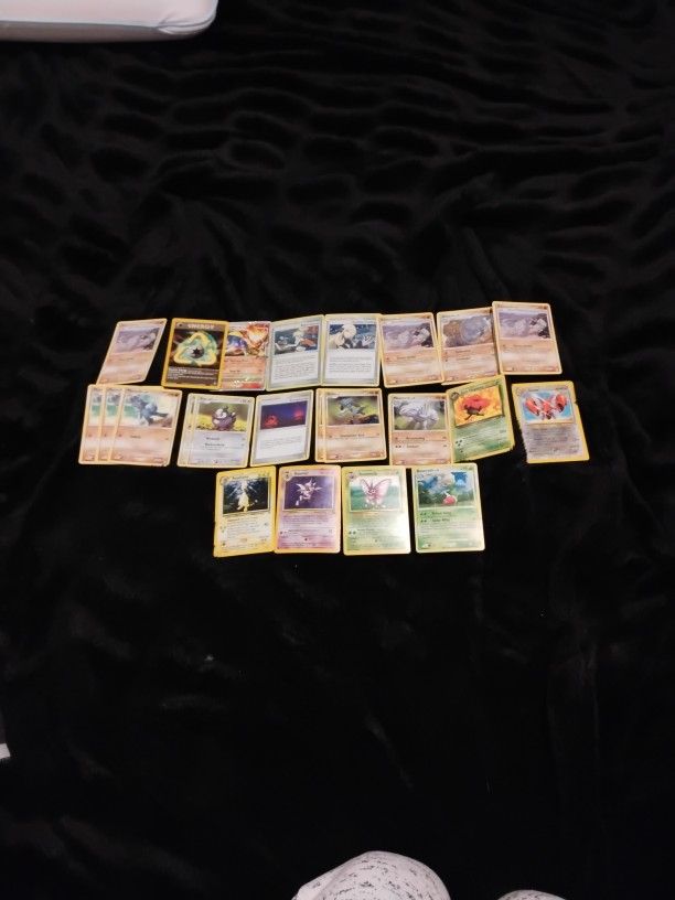 Rare Pokemon Card Collection 