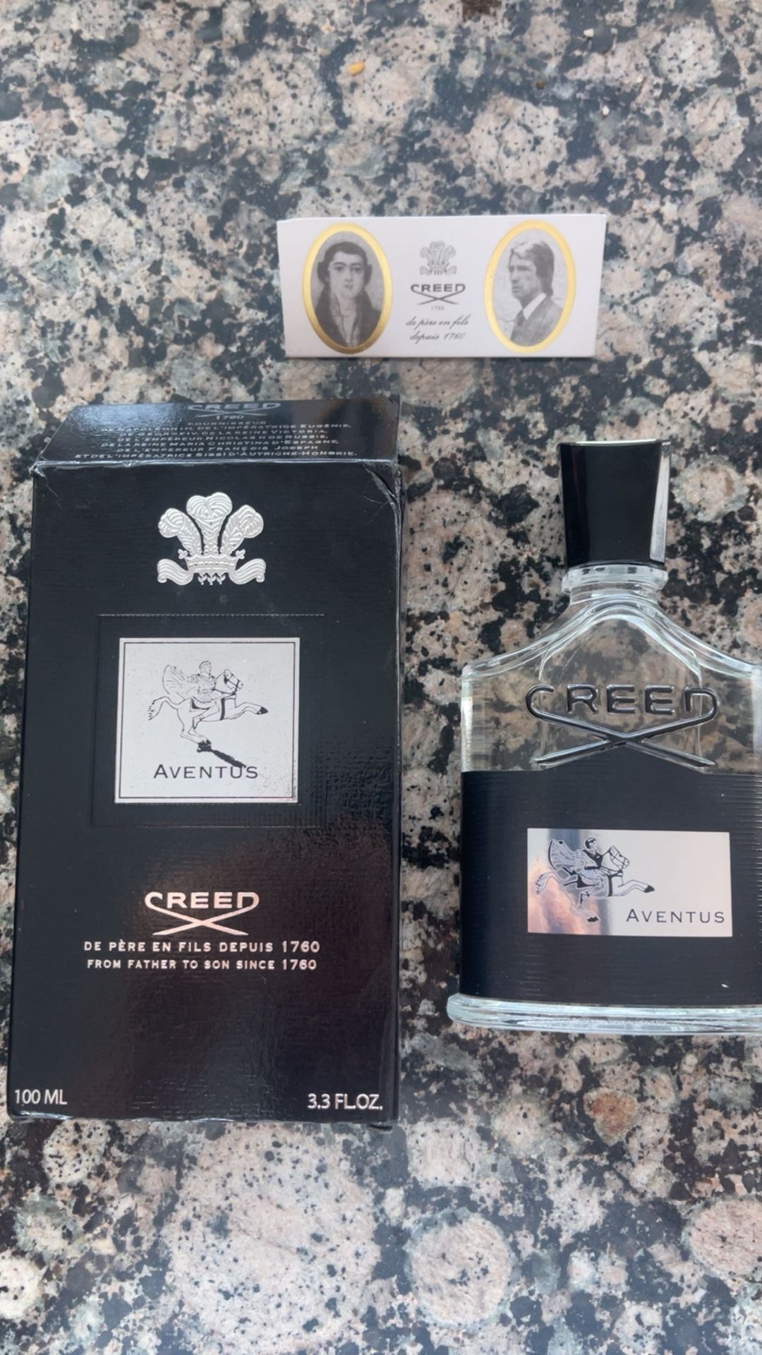 Creed Aventus 100 ml
