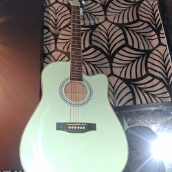 Bcp cutaway acoustic guitar