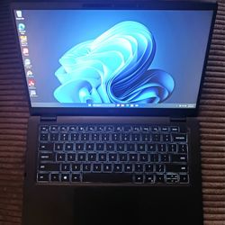 TouchScreen Dell Latitude 14" Intel Core i7-10610u 16 GB RAM 512 GB SSD Webcam 1080P FHD LCD Wi-Fi & Bluetooth Wireless Windows 11 Professional 