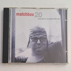 Matchbox Twenty Audio CD 