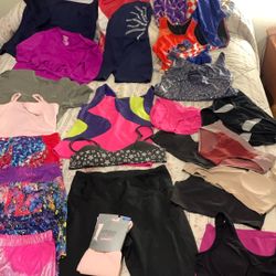 Dance/ Gymnastics Wear $2.00 - $4.00. Chino, Ca