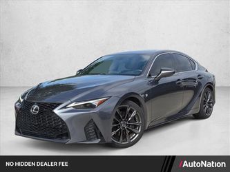 2023 Lexus IS 350