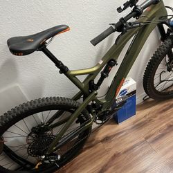 Diamondback Carbon Fiber Frame 