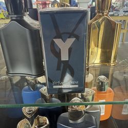 YSL Y Elixir 2.0 Oz (New)