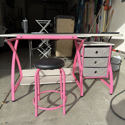 Kids Art & Drafting Desk