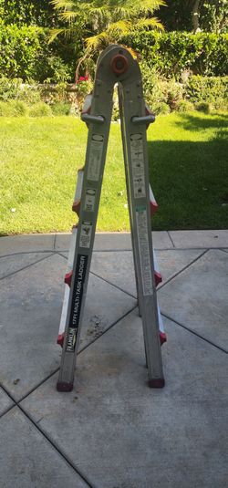 Franklin Ladder